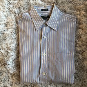 👔 J. Crew long sleeve dress shirt 👔